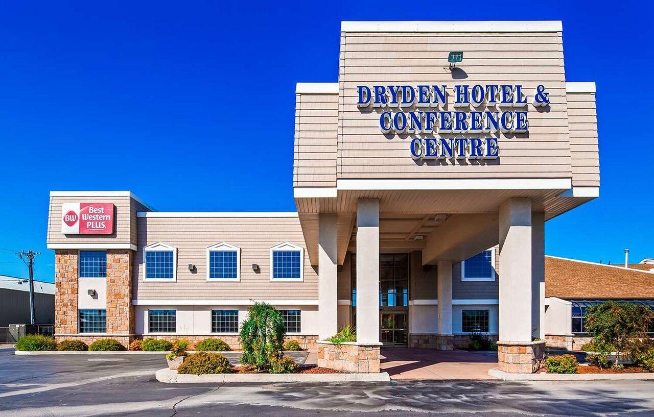 Best Western Plus Dryden Hotel And Conference Centre Екстериор снимка