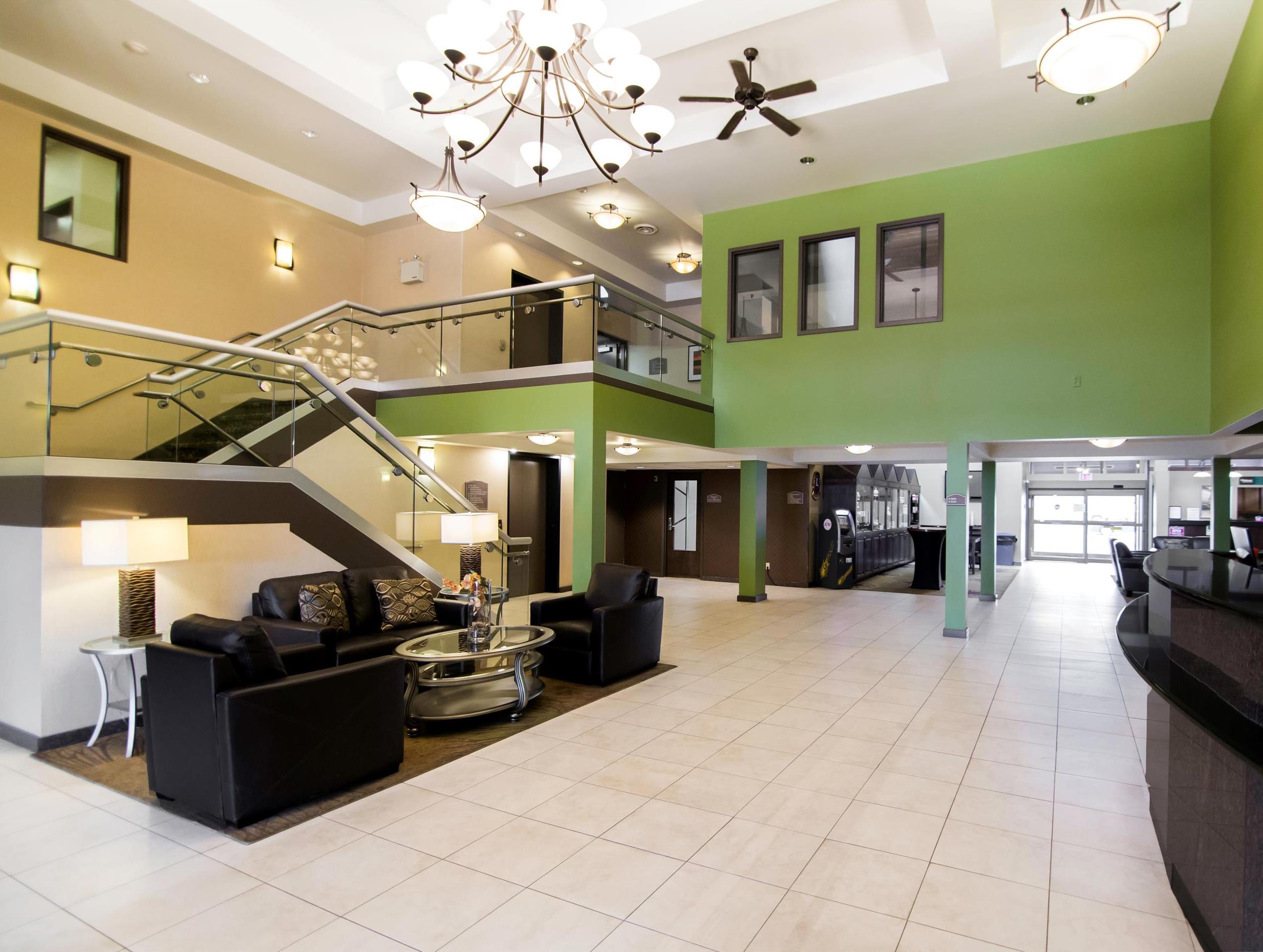 Best Western Plus Dryden Hotel And Conference Centre Екстериор снимка