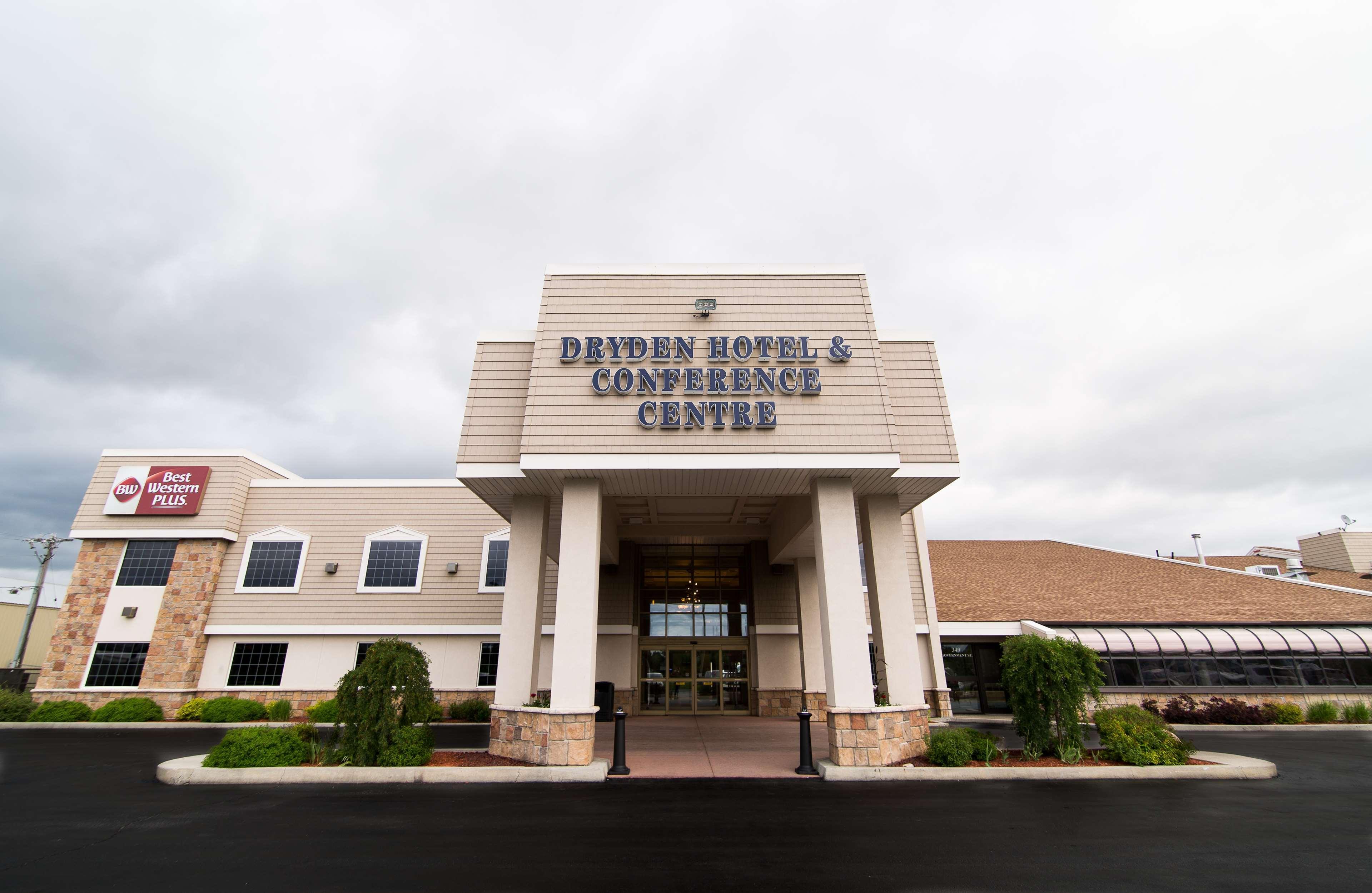 Best Western Plus Dryden Hotel And Conference Centre Екстериор снимка