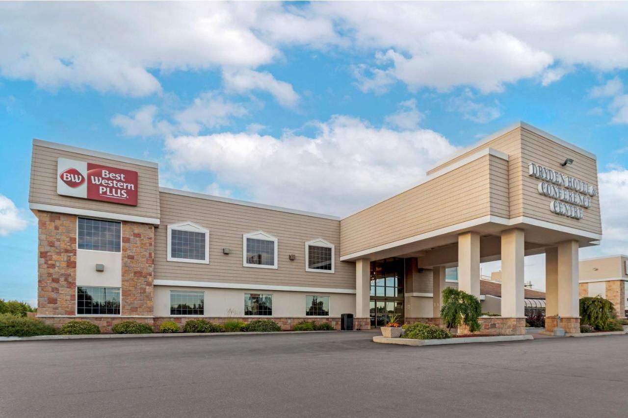 Best Western Plus Dryden Hotel And Conference Centre Екстериор снимка
